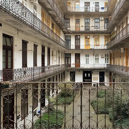 New - Golden Central Budapest Apartment Exterior photo