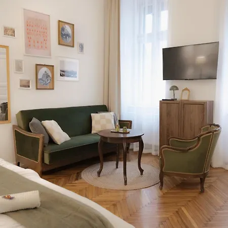 New - Golden Central Budapest Apartment Exterior photo