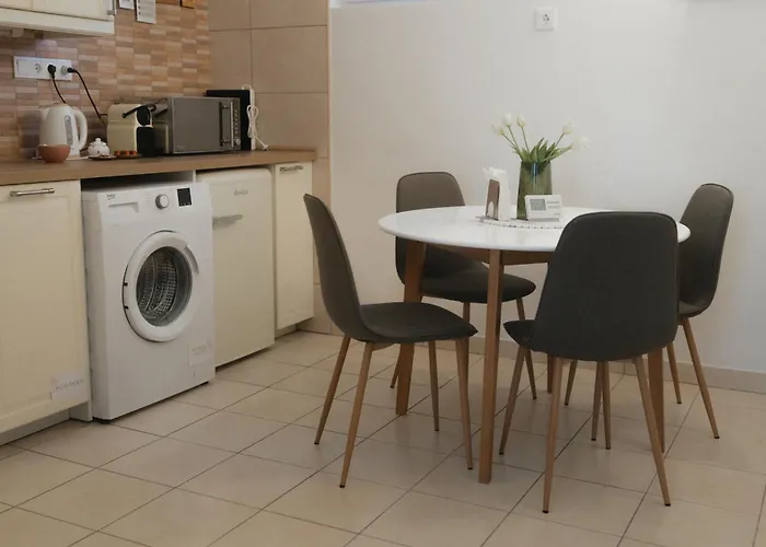 New - Golden Central Budapest Apartment