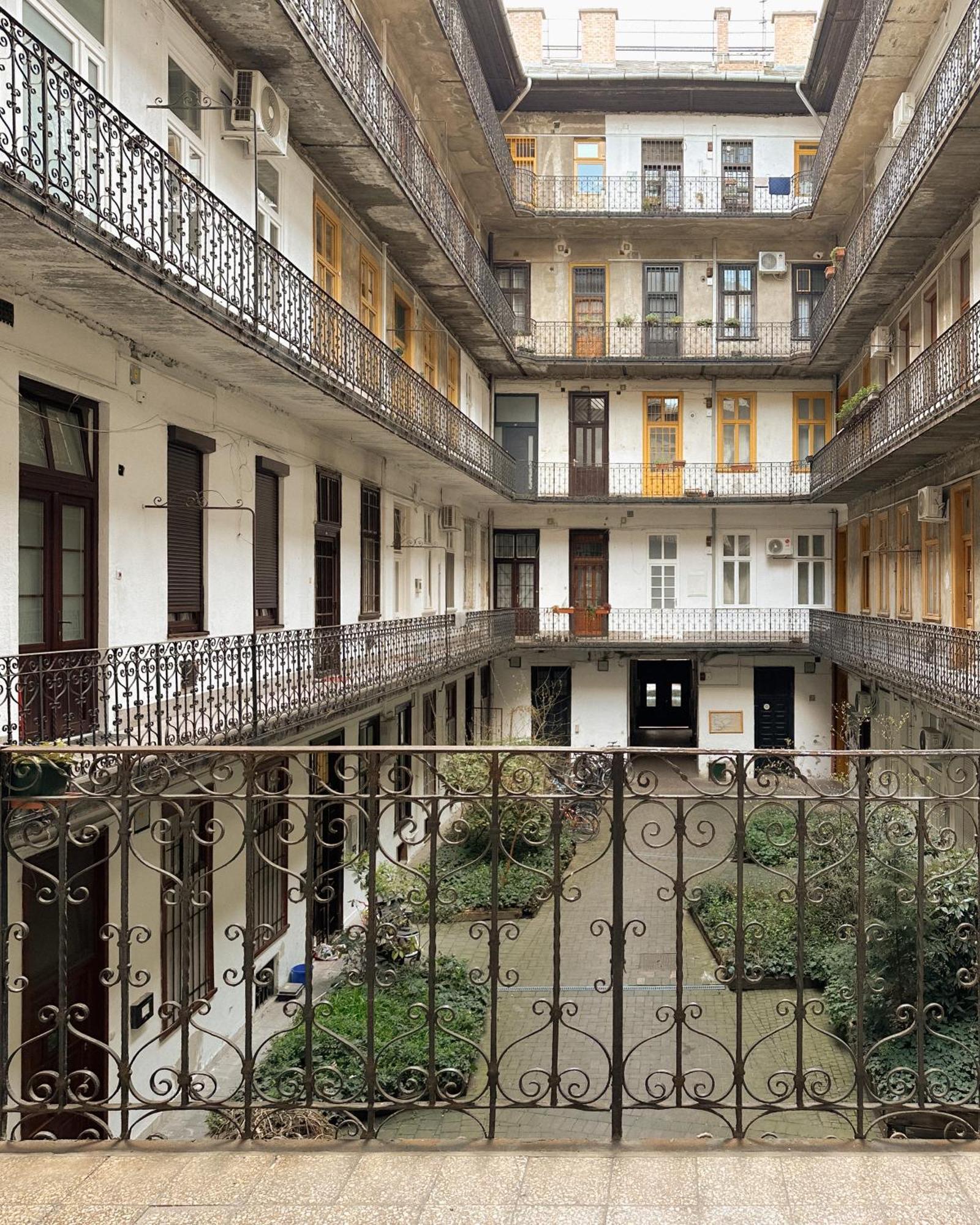 New - Golden Appartamento Budapest